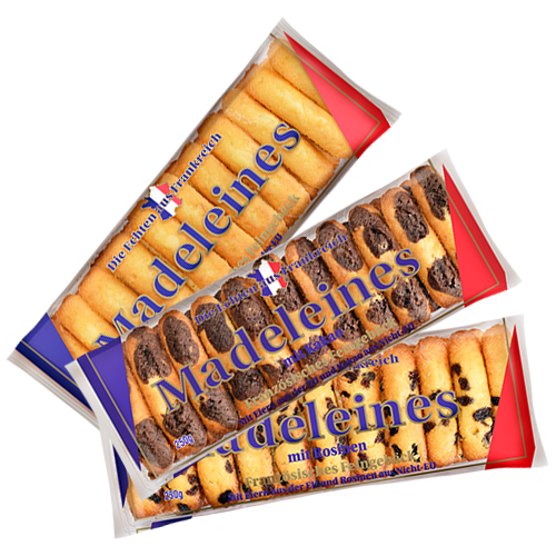 Kuchen & Gebäck