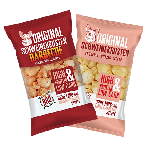 Salzige Snacks