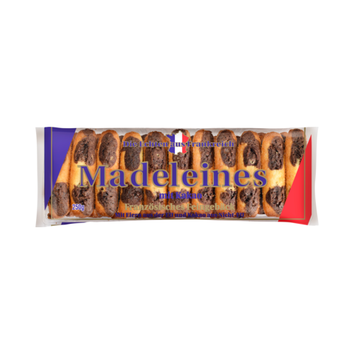 Madeleines Rosinen