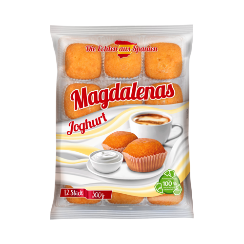 Magdalenas Joghurt