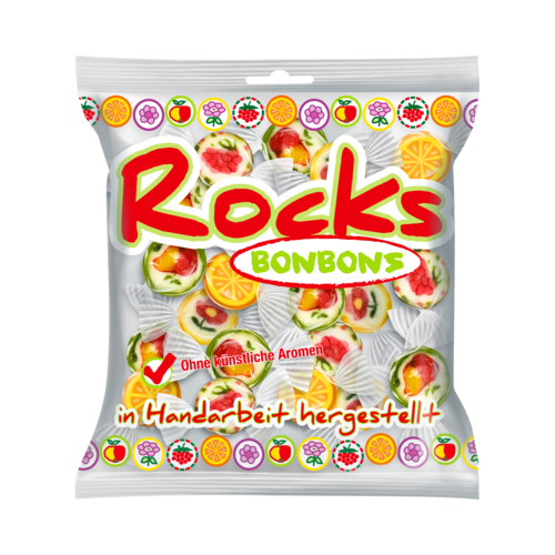 Rocks Bonbons