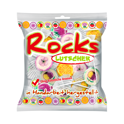 Rocks Lutscher