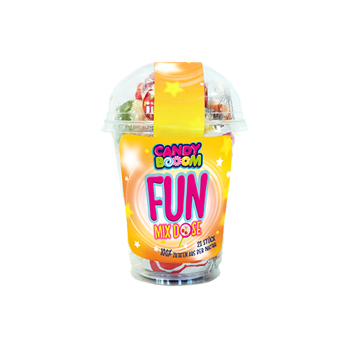 Candy Booom Fun Mix Dose