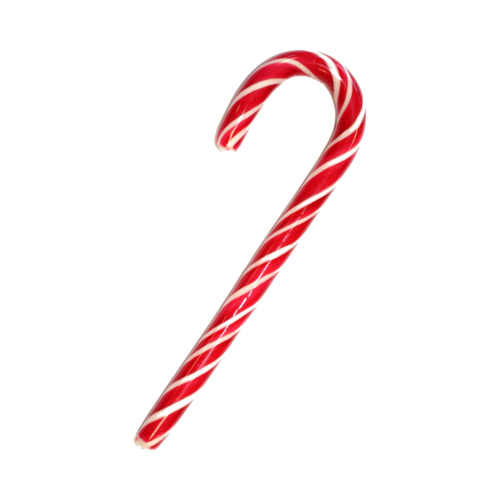 Candy Booom Candy Canes Erdbeere