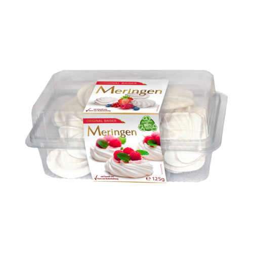 Original Baiser Meringen Dose