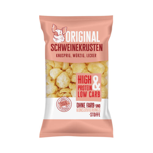 Schweinekrusten