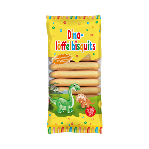 Dino Löffelbisquits