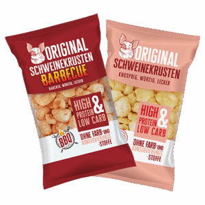 Salzige Snacks